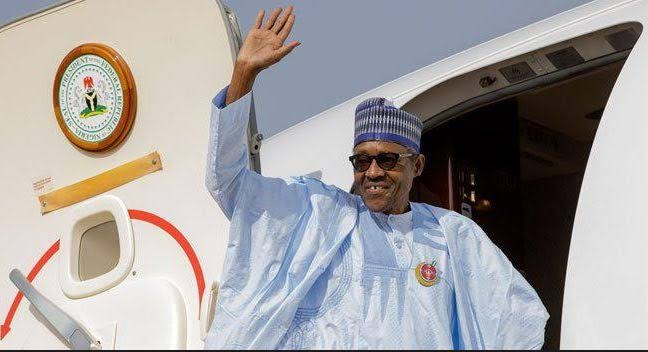 EXCLUSIVE: Buhari Jets To US For UN General Assembly Amid Insecurity, Human Rights Violations In 