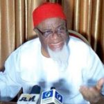 OHANEZE SHOULD NOT ONLY ENDORSE OBI BUT ALSO SPONSOR HIM TO VICTORY -EZEIFE