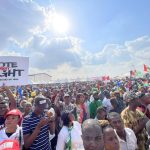 IBADAN RALLY: WE SHOCKED APC IN SOUTHWEST -LABOUR PARTY