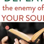 HOW TO DEAL WITH YOUR ENEMIES DECISIVELY SCRIPTURALLY