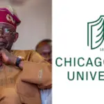 WE CAN’T CONFIRM TINUBU’S CERTIFICATE -CHICAGO STATE UNIVERSITY