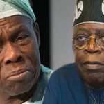 I DIDN’T MEET WITH PRESIDENT TINUBU – OBASANJO, SAYS REPORT FAKE, DISJOINTED AND SICKEN