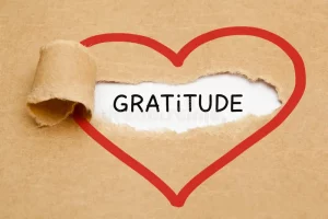 Love and Gratitude