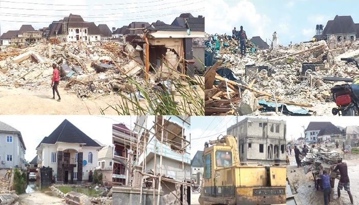 Igbo Homes and Businesses Targeted