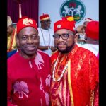 Igwe Mac-Anthony Elibe Okonkwo Commends Governor Soludo, Ministry of Youth Development for Successful Alor Youth PG Elections