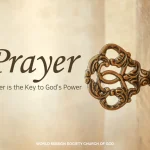 Unlocking Divine Power: Prayer as the Key to a Fulfilling Spiritual Life
